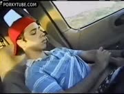 jerking in the car 
